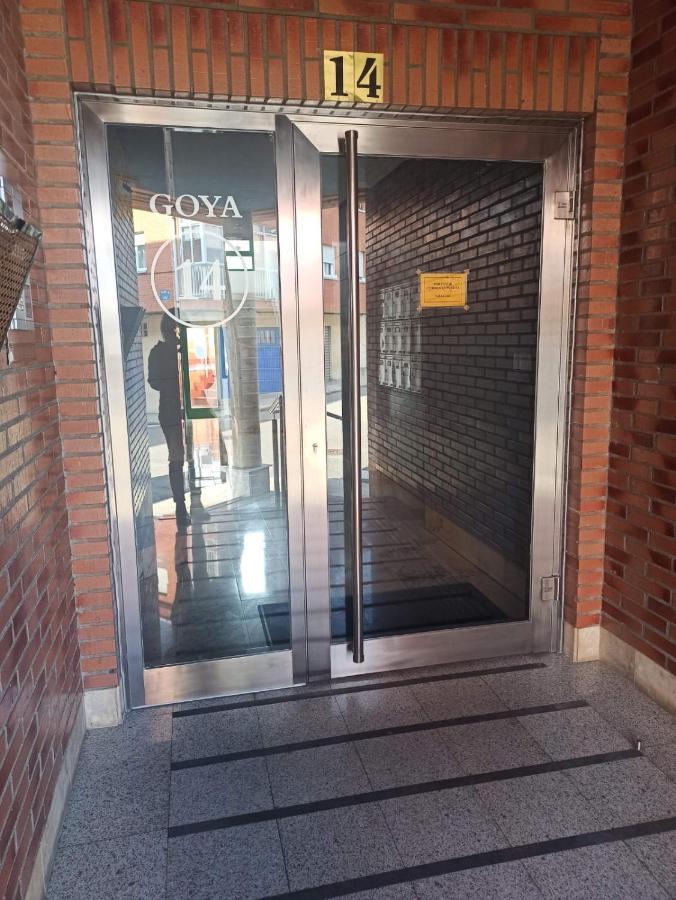 莱昂Www Goyahospitales Es公寓 外观 照片